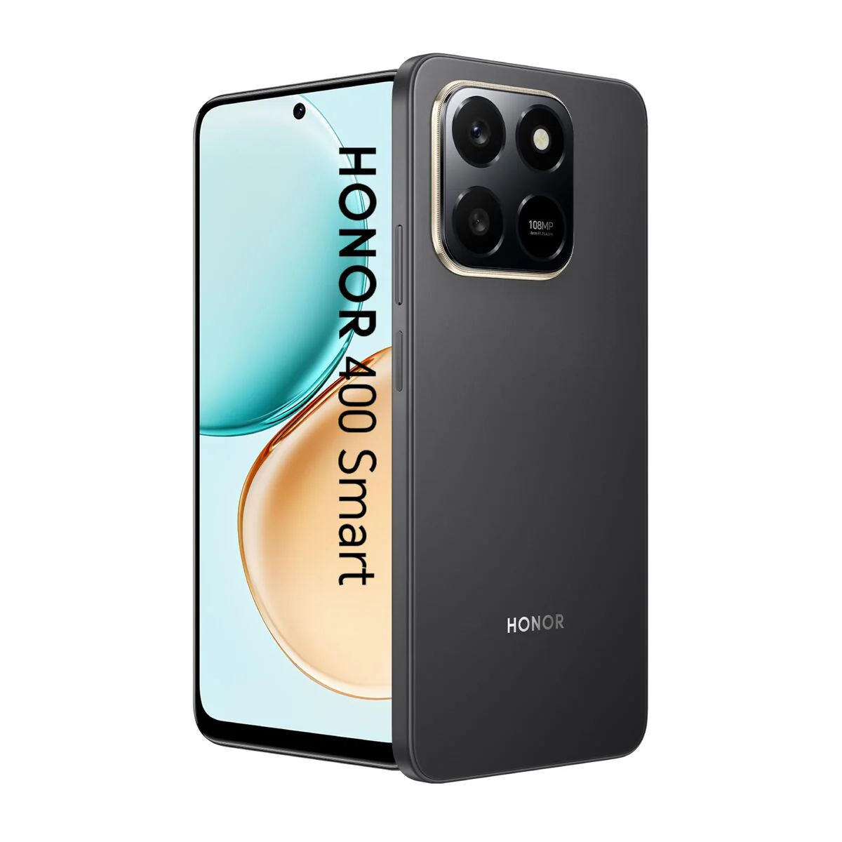 Smartphone Honor 400 Smart 4G 6,77" Octa Core Snapdragon 685 6 GB RAM 128 GB Negro - Image 9