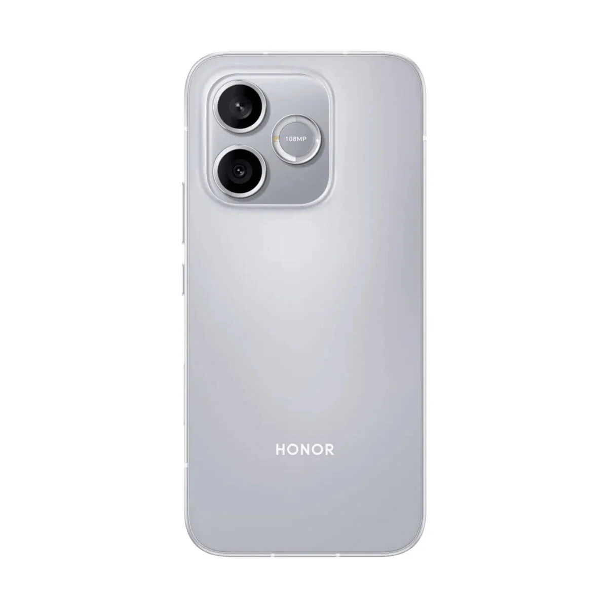 Smartphone Honor 600 LITE 6,6" Octa Core Mediatek Dimensity 7100 Elite 8 GB RAM 256 GB Gris - Image 3