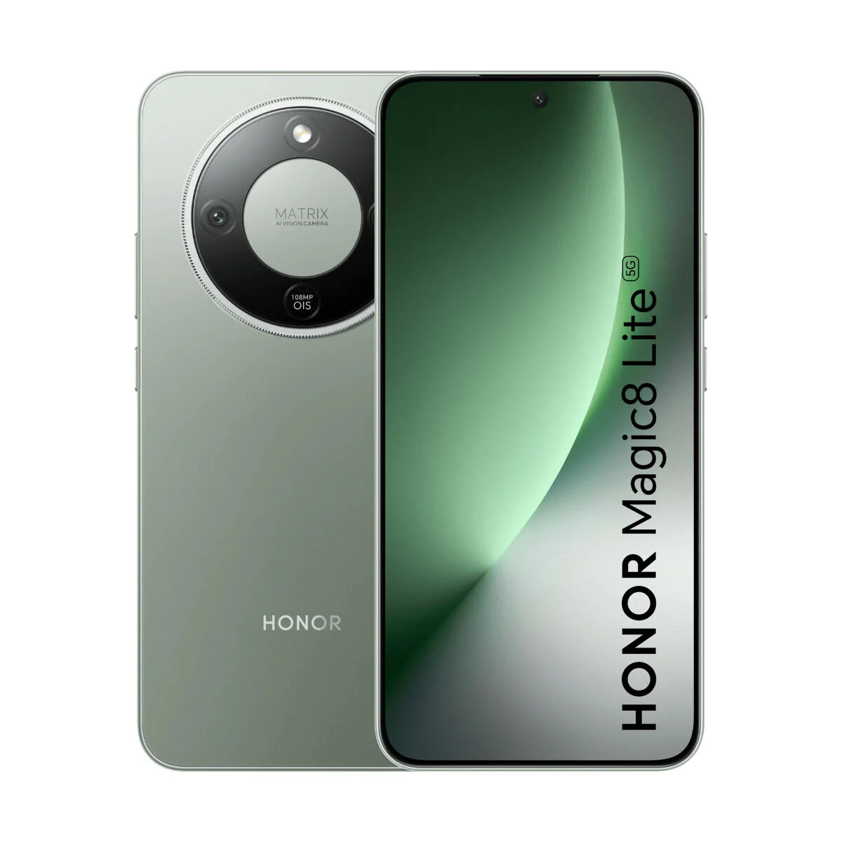 Smartphone Honor MAGIC 8 LITE 6,79" Octa Core 8 GB RAM 512 GB Verde