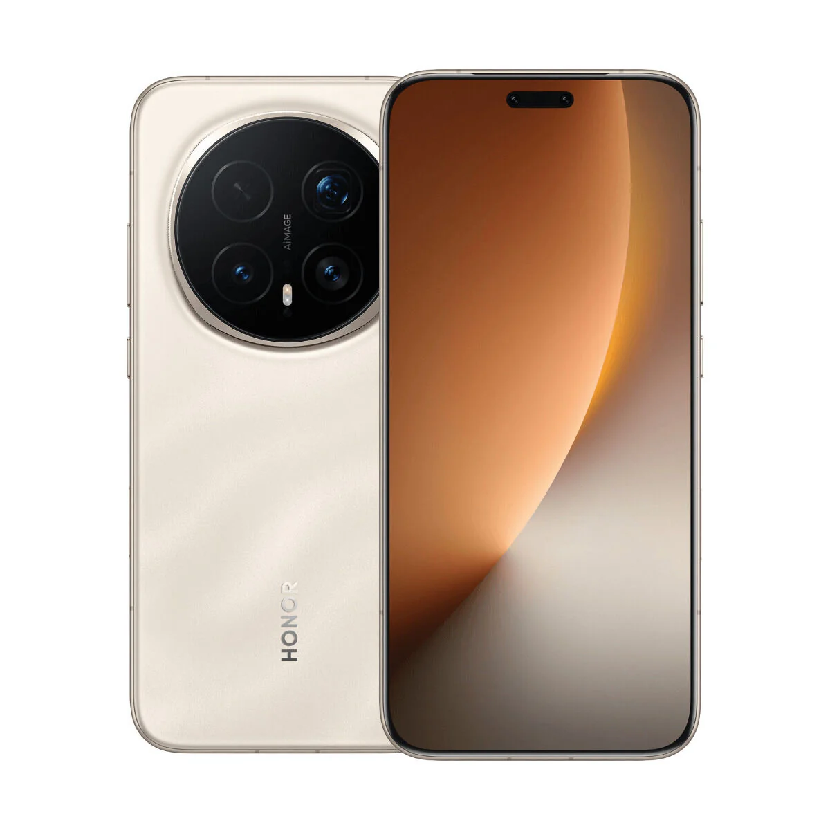 Smartphone Honor MAGIC 8 PRO 6,71" Octa Core Qualcomm Snapdragon 8 Elite 12 GB RAM 512 GB Oro