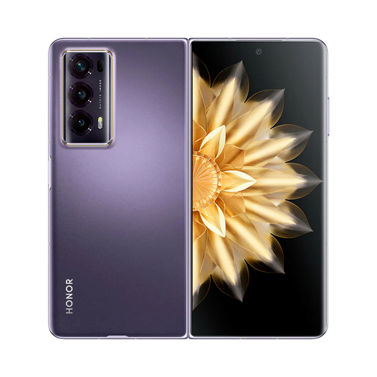 Smartphone Honor Magic V2 5G 7,9" Octa Core 16 GB RAM 16 GB 512 GB Violeta (Reacondicionado A) - Image 2