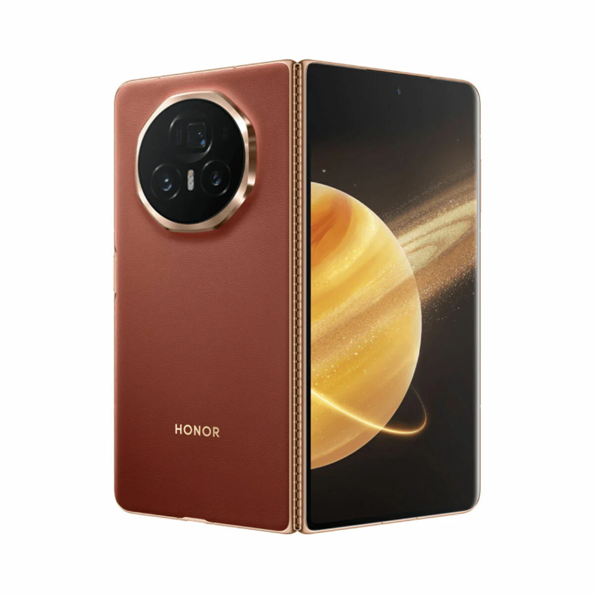 Smartphone Honor Magic V3 5G 7,9" Octa Core SNAPDRAGON 8 gen 3 12 GB RAM 512 GB Marrón - Image 2