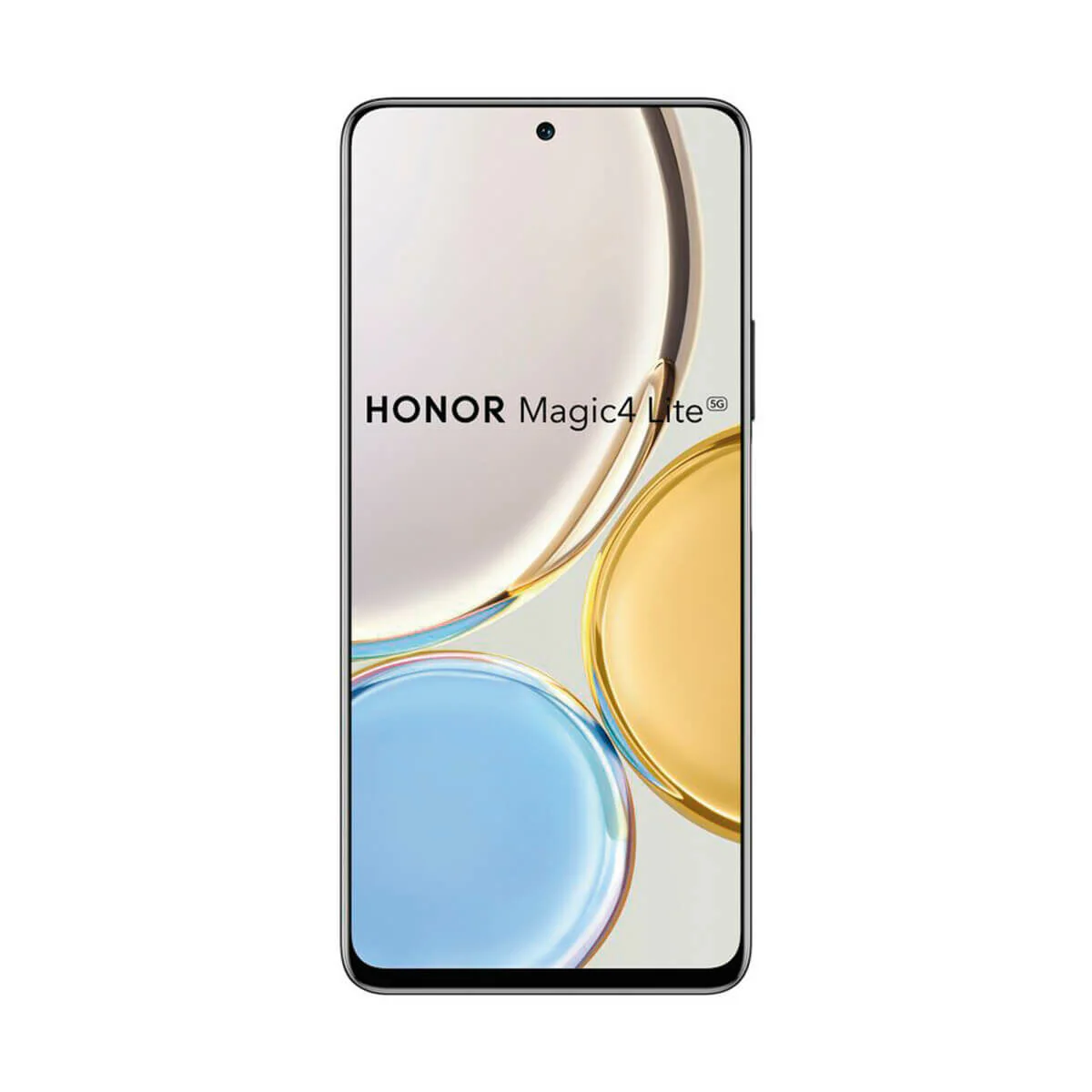 Smartphone Honor Magic4 Lite 5G ANY-NX1 6,81" Octa Core 6 GB RAM 128 GB Negro (Reacondicionado A) - Image 2