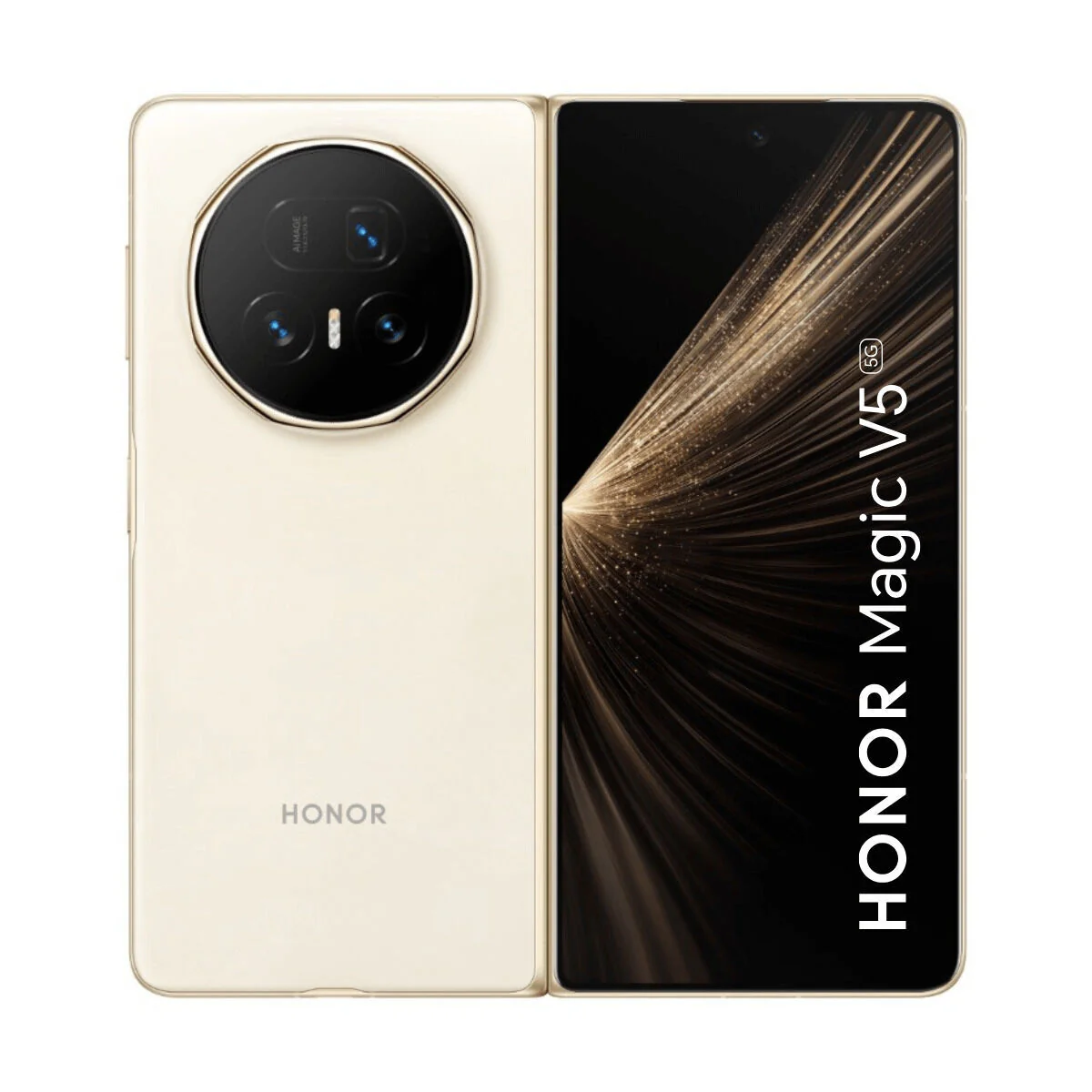 Smartphone Honor Octa Core 16 GB RAM 512 GB Blanco - Image 5