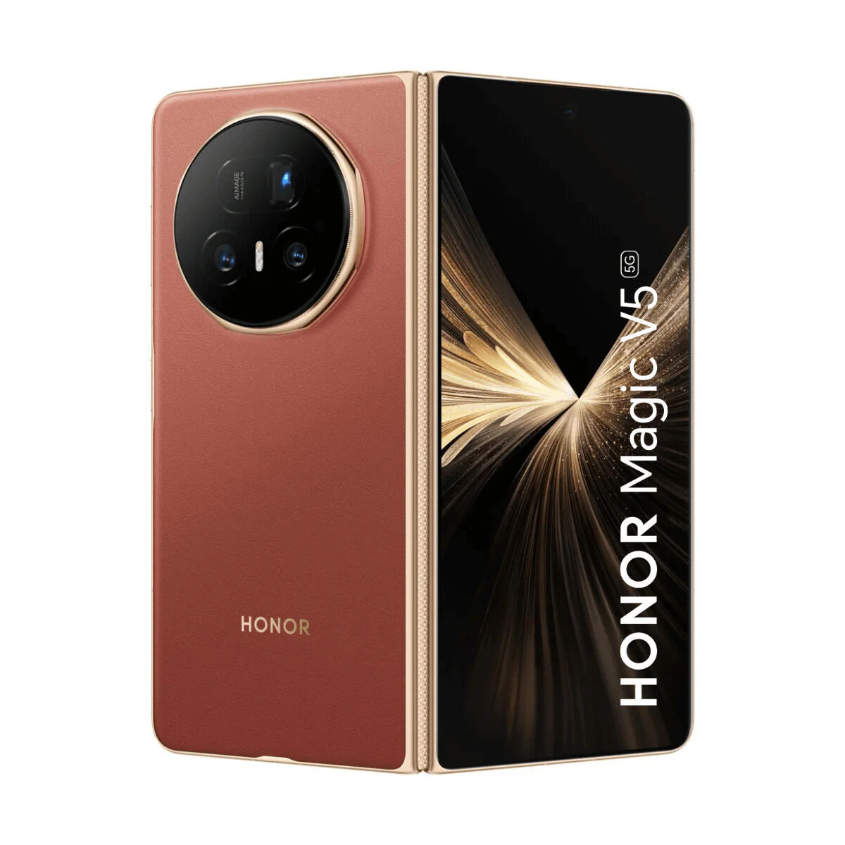 Smartphone Honor Octa Core 16 GB RAM 512 GB Marrón
