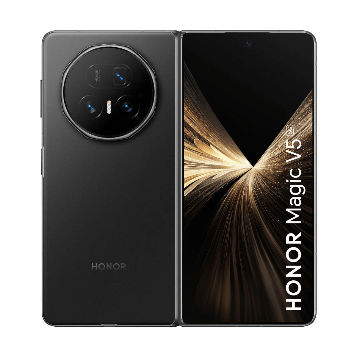 Smartphone Honor Magic V5 Octa Core Qualcomm Snapdragon 8 Elite 16 GB RAM 512 GB Negro - Image 5