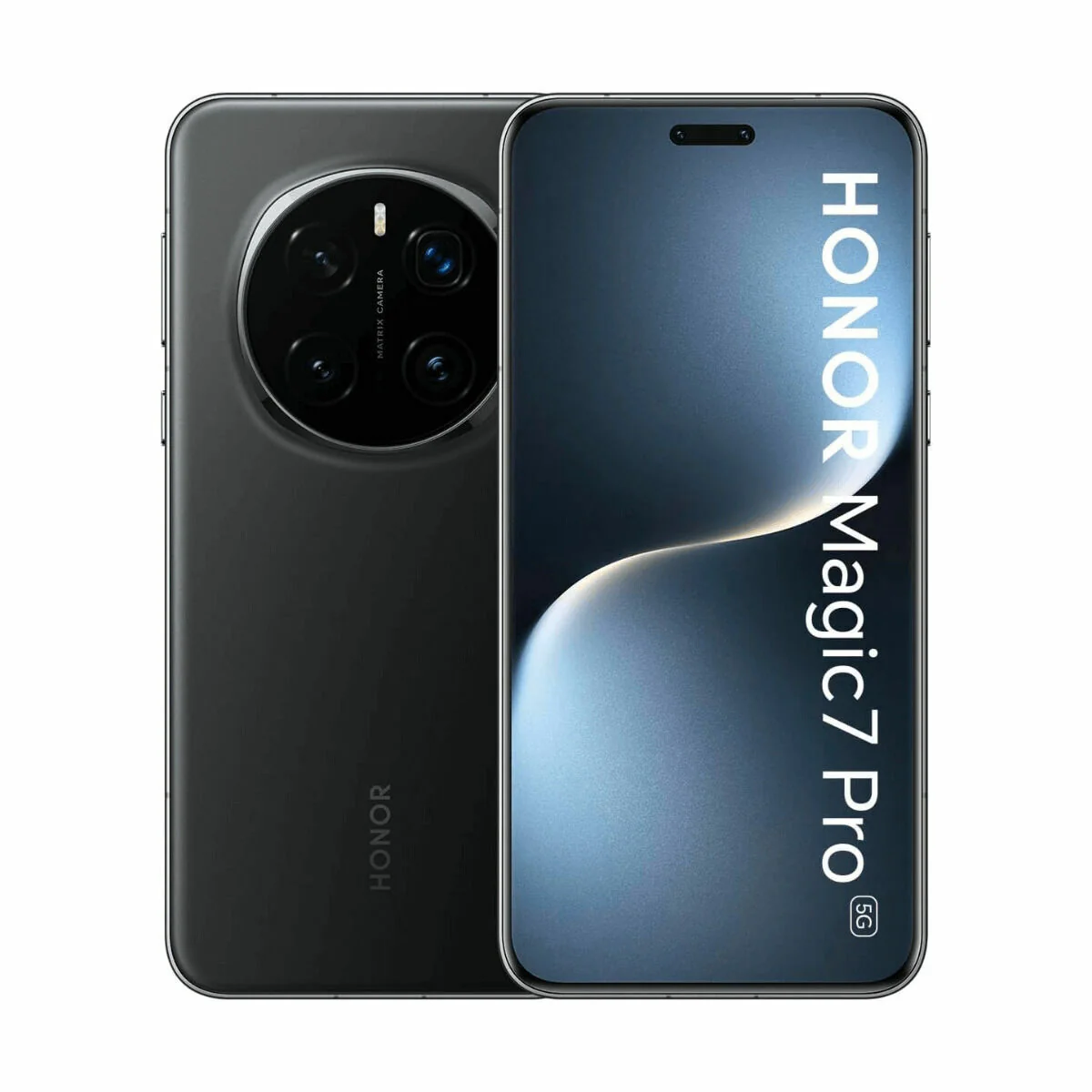Smartphone Honor Magic7 Pro 6,8" Octa Core Qualcomm Snapdragon 8 Elite 12 GB RAM 512 GB Negro
