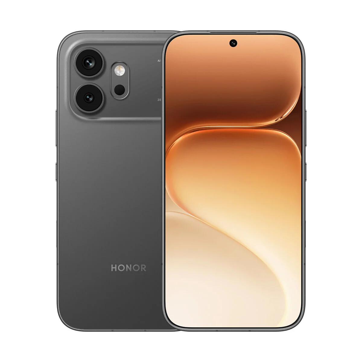 Smartphone Honor VKJ-NX9 6,57" Octa Core Qualcomm Sm7750-Ab Snapdragon 7 Gen 4 8 GB RAM 256 GB Negro