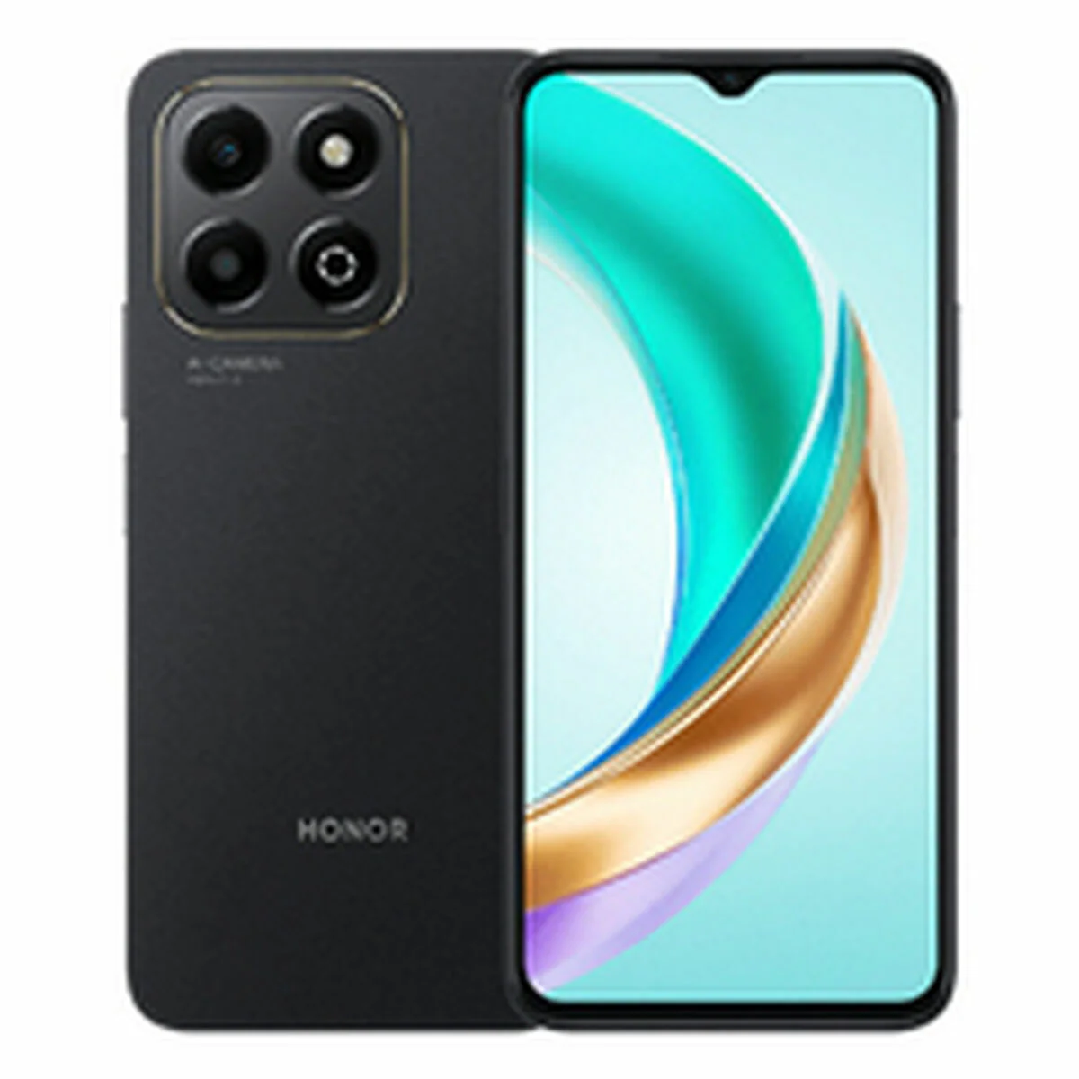 Smartphone Honor X6B 6,56" MediaTek Helio G85 4 GB RAM 128 GB Negro - Image 4