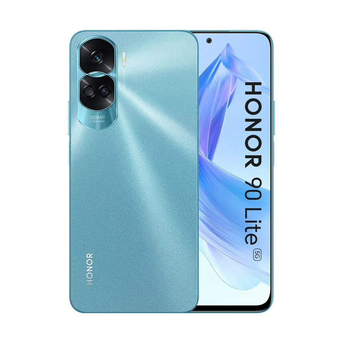 Smartphone Huawei CRT-NX1 6,7" Octa Core DIMENSITY 6020 8 GB RAM 256 GB Azul