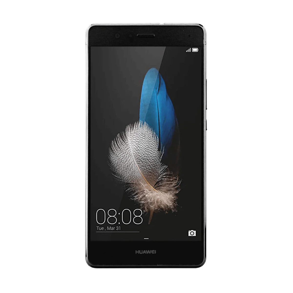 Smartphone Huawei P8 Lite 5" Octa Core 2 GB RAM 16 GB Negro (Reacondicionado A) - Image 3