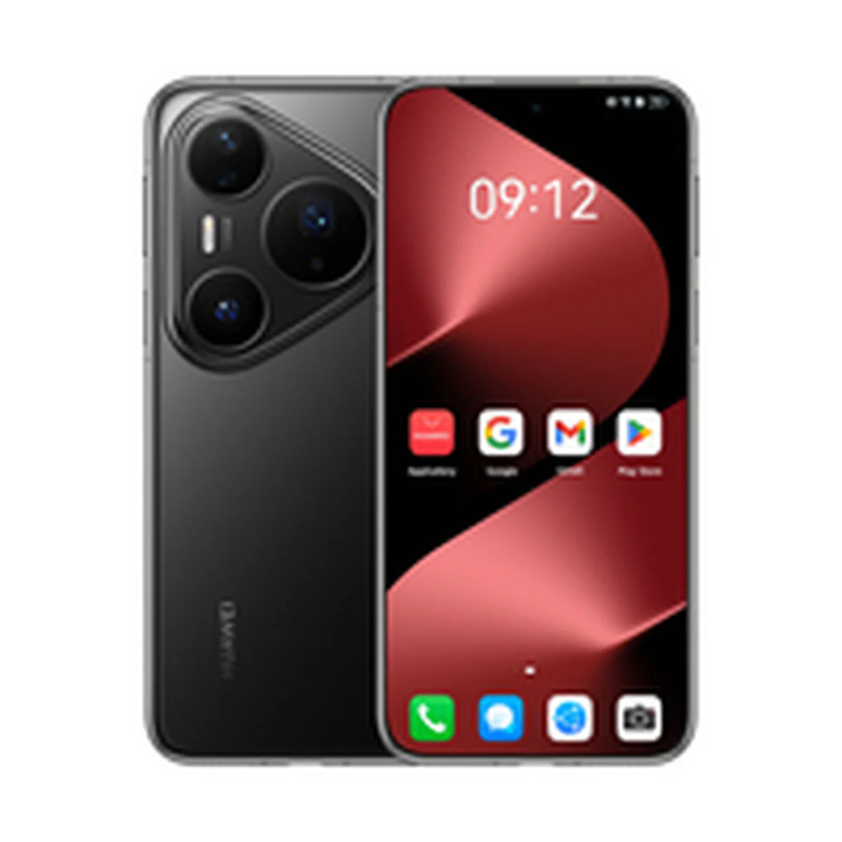 Smartphone Huawei Pura 80 Pro 5G 6,8" Octa Core 12 GB RAM 512 GB Negro - Image 4