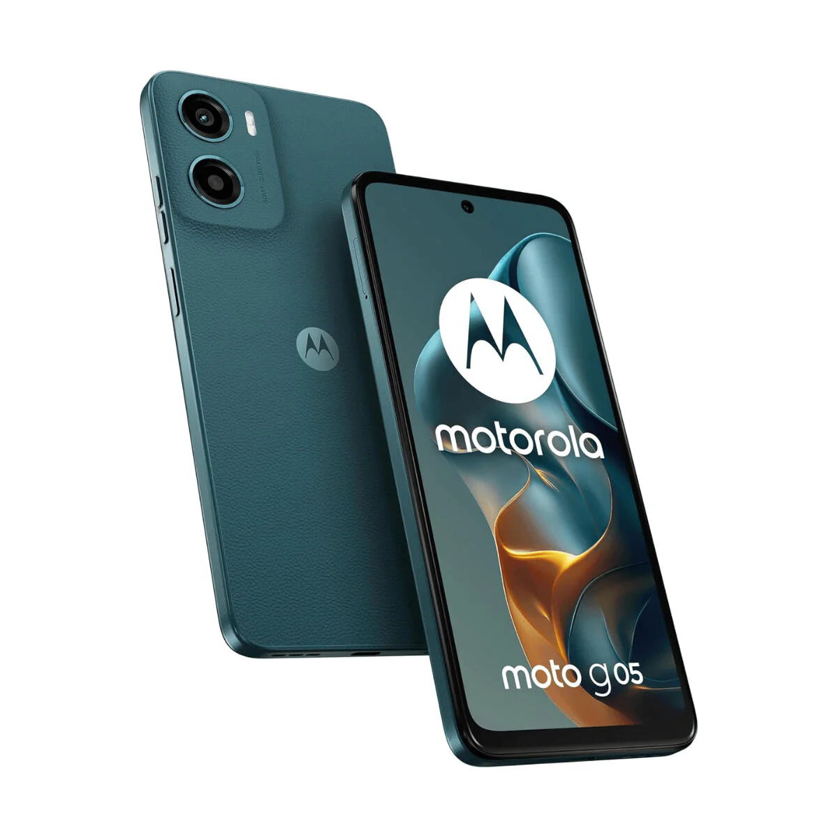 Smartphone Motorola Moto G05 6,67" Octa Core MEDIATEK HELIO G81-ULTRA 8 GB RAM 128 GB Verde