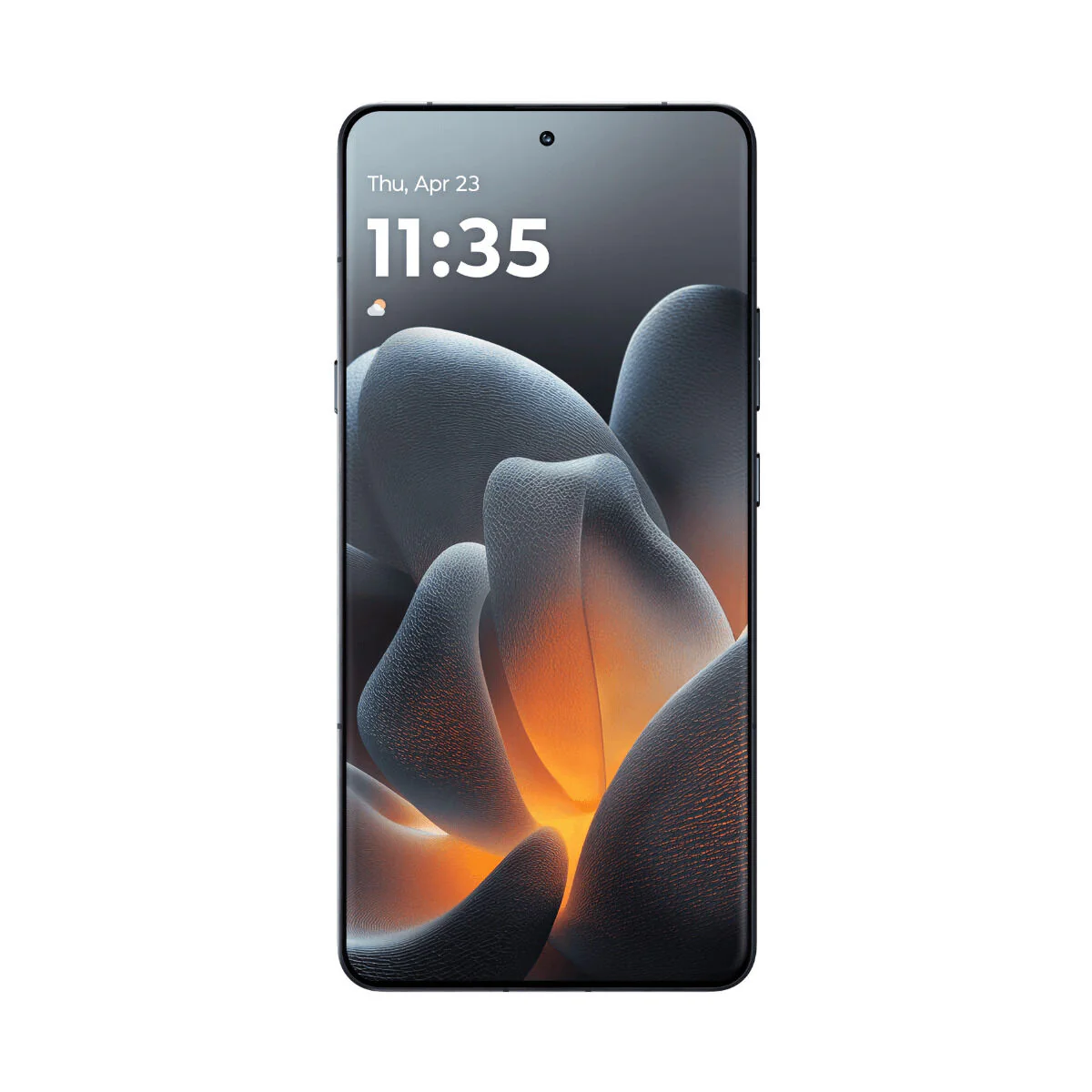 Smartphone Motorola Moto Signature 5G 6,8" Octa Core Qualcomm Snapdragon 8 Gen 5 16 GB RAM 512 GB Negro - Image 2