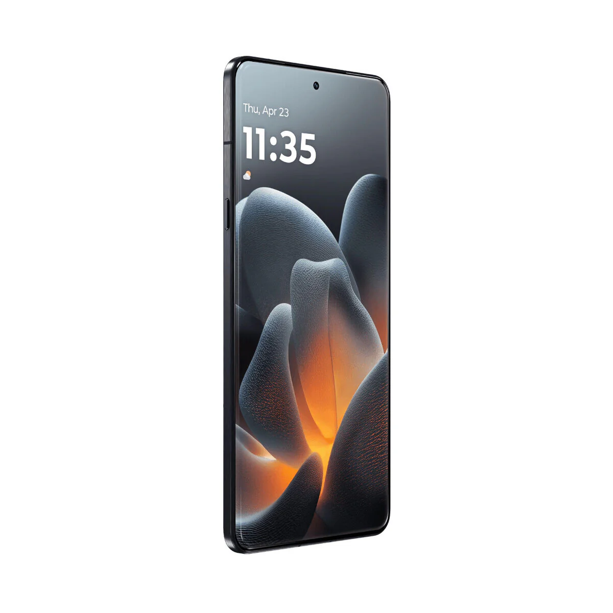 Smartphone Motorola Moto Signature 5G 6,8" Octa Core Qualcomm Snapdragon 8 Gen 5 16 GB RAM 512 GB Negro - Image 4