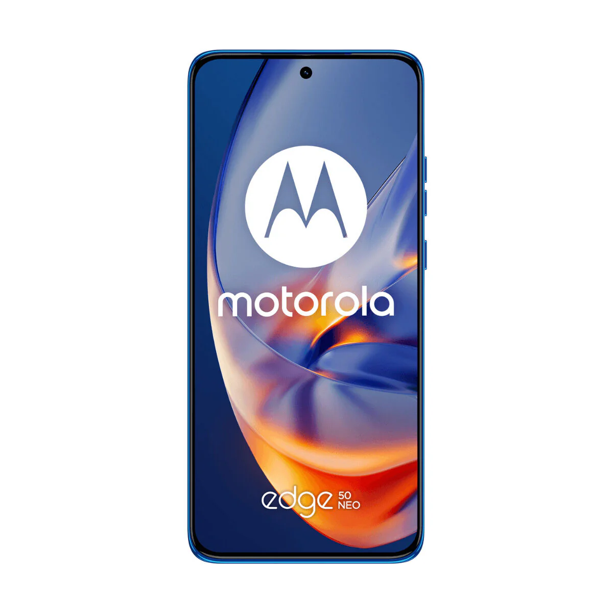 Smartphone Motorola 6,4" Octa Core 8 GB RAM 256 GB Azul - Image 2