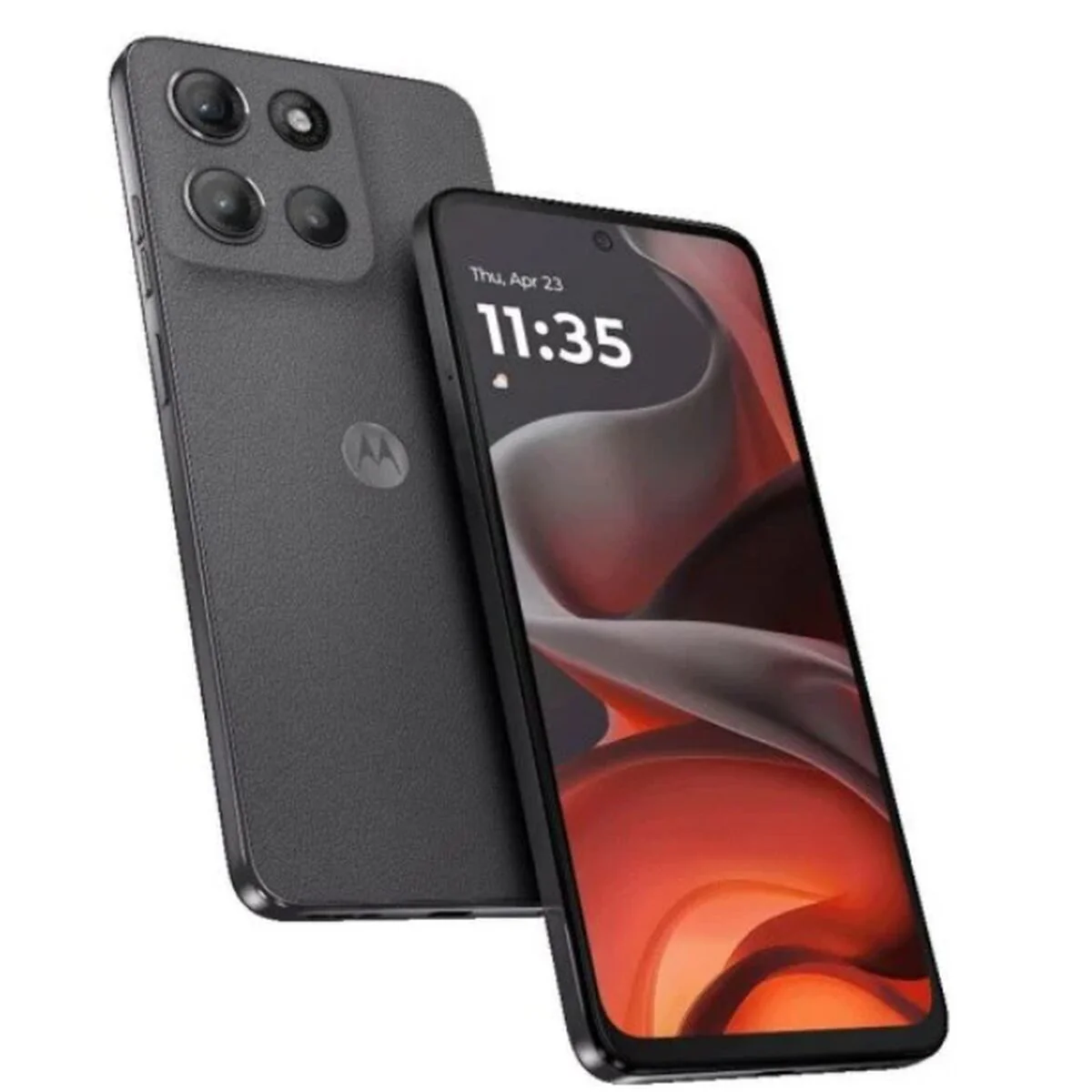 Smartphone Motorola Moto G15 6,72" Octa Core 8 GB RAM 512 GB Gris