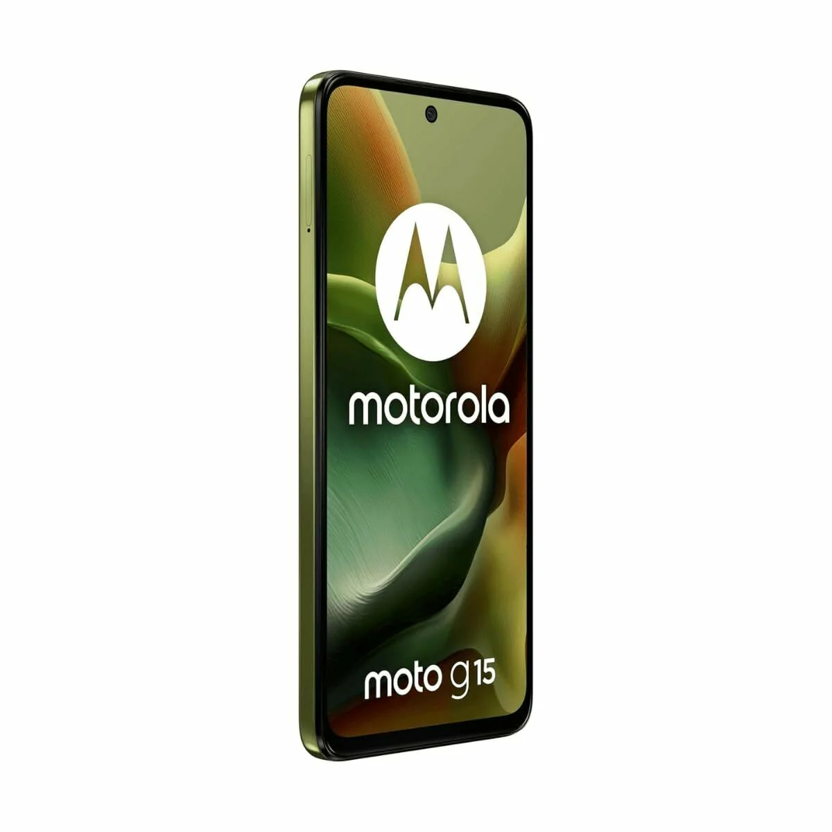Smartphone Motorola Moto G15 6,72" Octa Core 8 GB RAM 512 GB Verde - Image 5