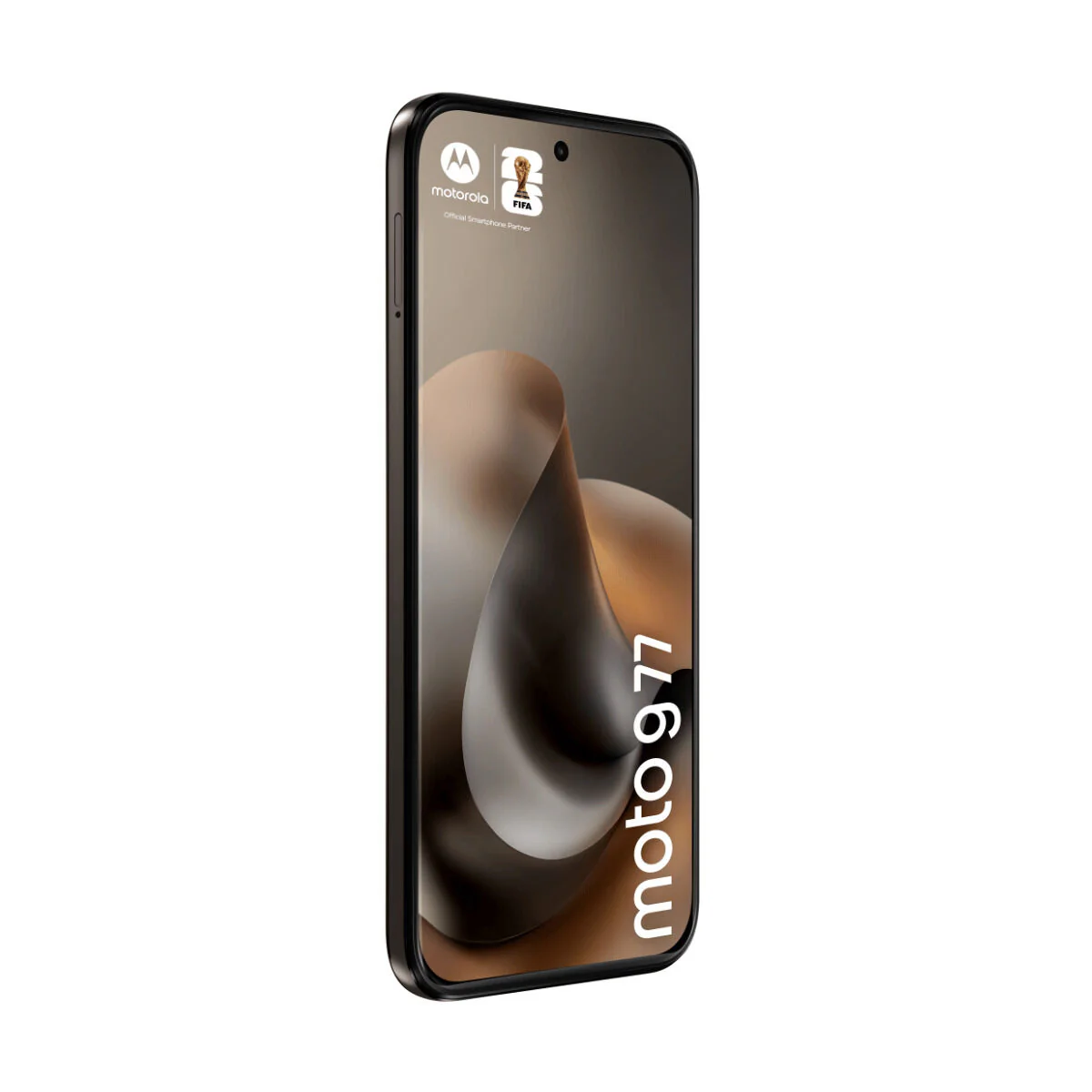 Smartphone Motorola Moto G77 5G 6,78" Octa Core Mediatek Dimensity 6400 8 GB RAM 256 GB Negro - Image 3