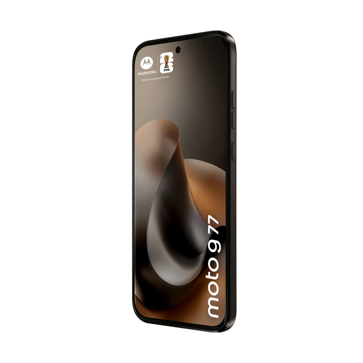 Smartphone Motorola Moto G77 5G 6,78" Octa Core Mediatek Dimensity 6400 8 GB RAM 256 GB Negro - Image 4