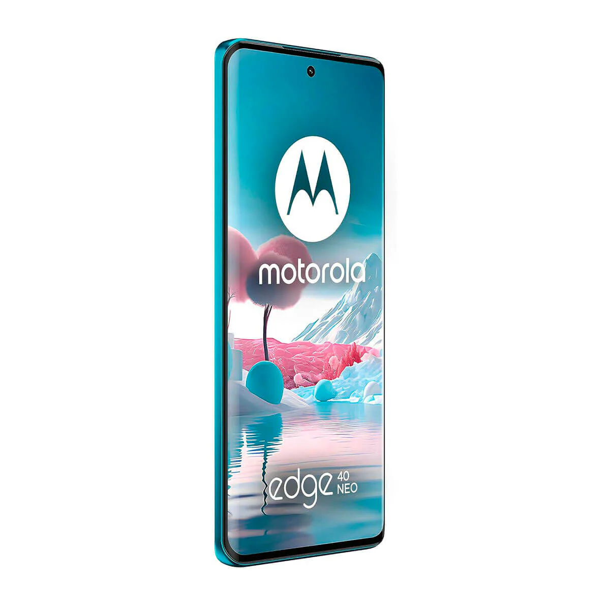 Smartphone Motorola Edge 40 Neo 6,55" 12 GB RAM 256 GB Azul - Image 4