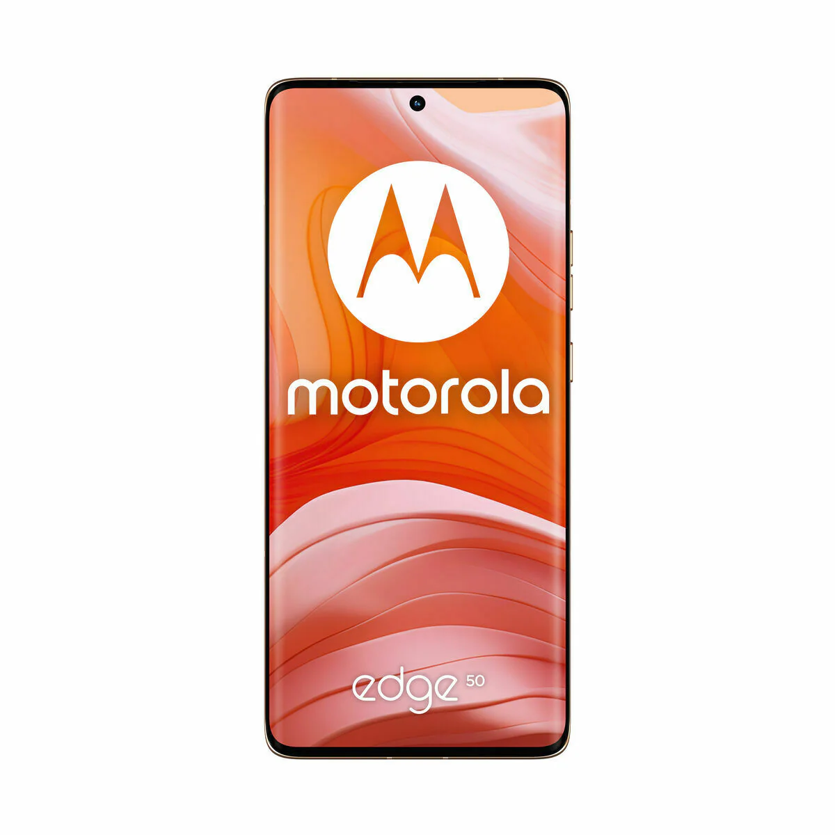 Smartphone Motorola Edge 50 12 GB RAM 512 GB 6,67" Melocotón - Image 2