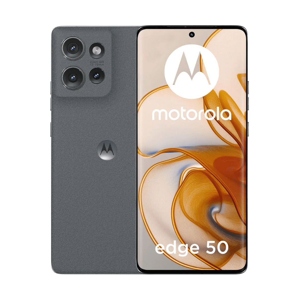 Smartphone Motorola Edge 50 5G 6,7" Octa Core Qualcomm Snapdragon 7 Gen 1 12 GB RAM 512 GB Gris - Image 2