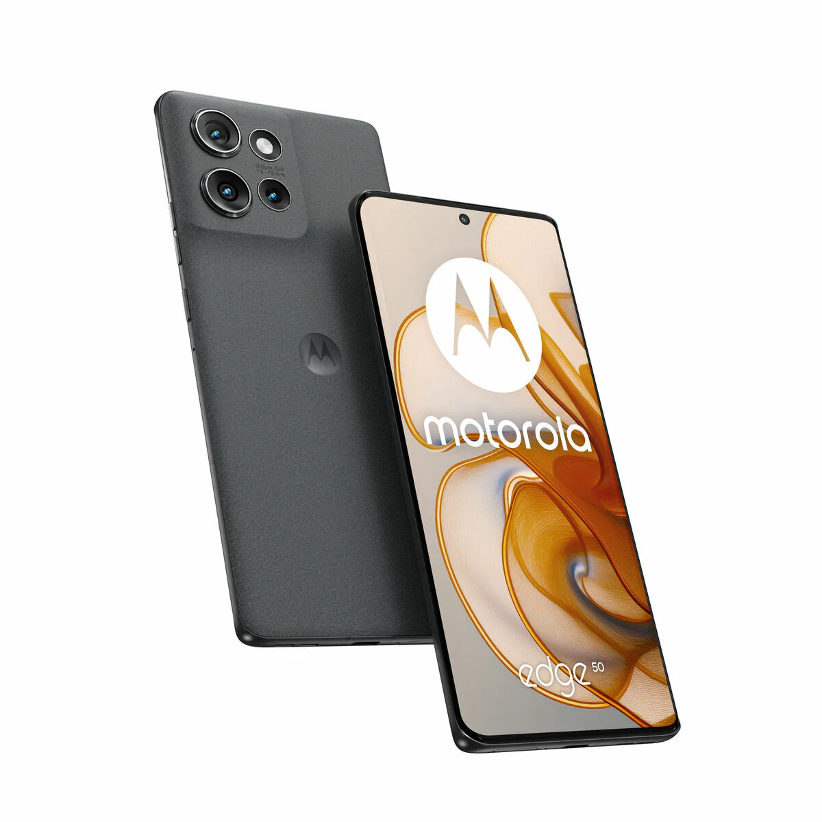 Smartphone Motorola Edge 50 5G 6,7" Octa Core Qualcomm Snapdragon 7 Gen 1 12 GB RAM 512 GB Gris - Image 7