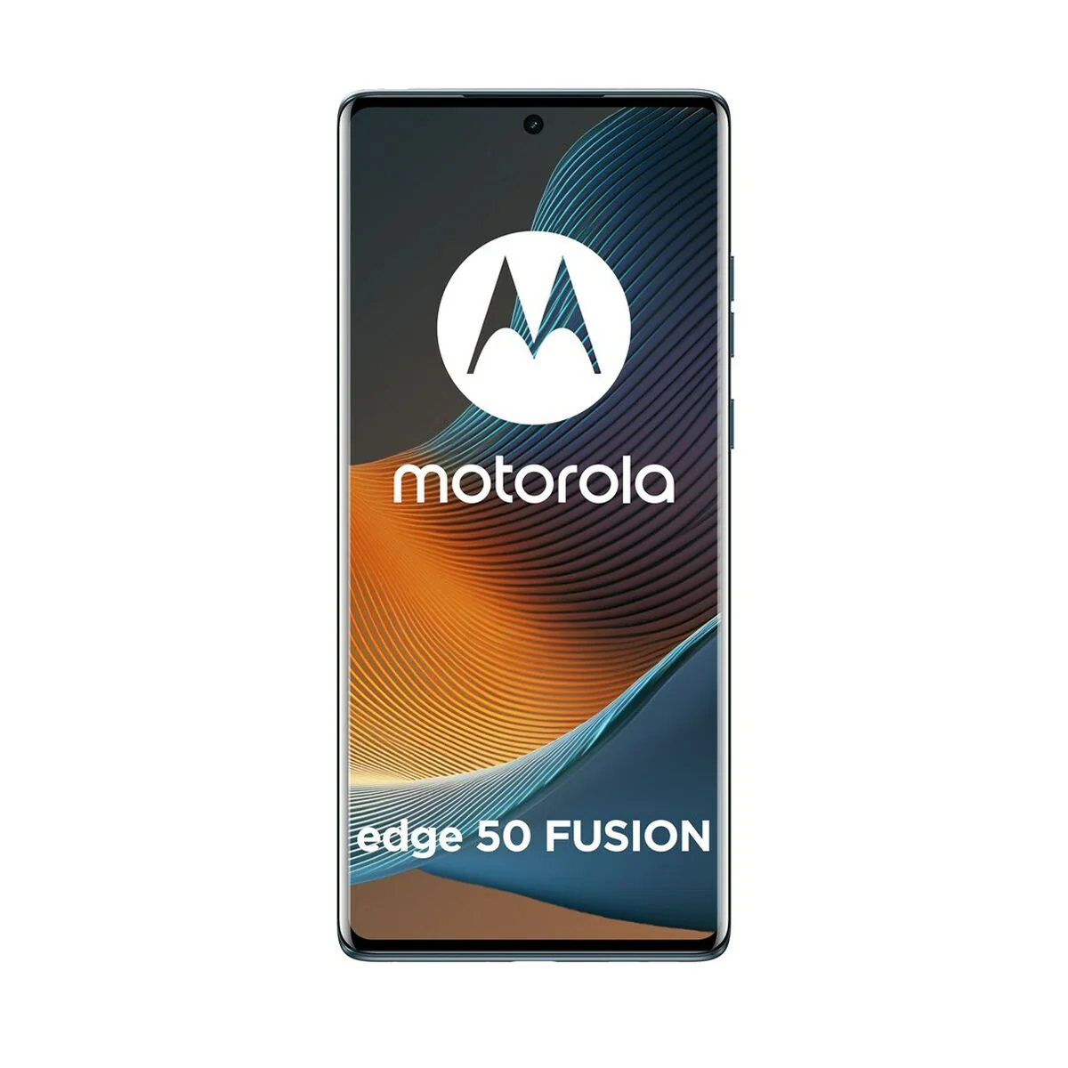 Smartphone Motorola Edge 50 Fusion 12 GB RAM Azul - Image 2