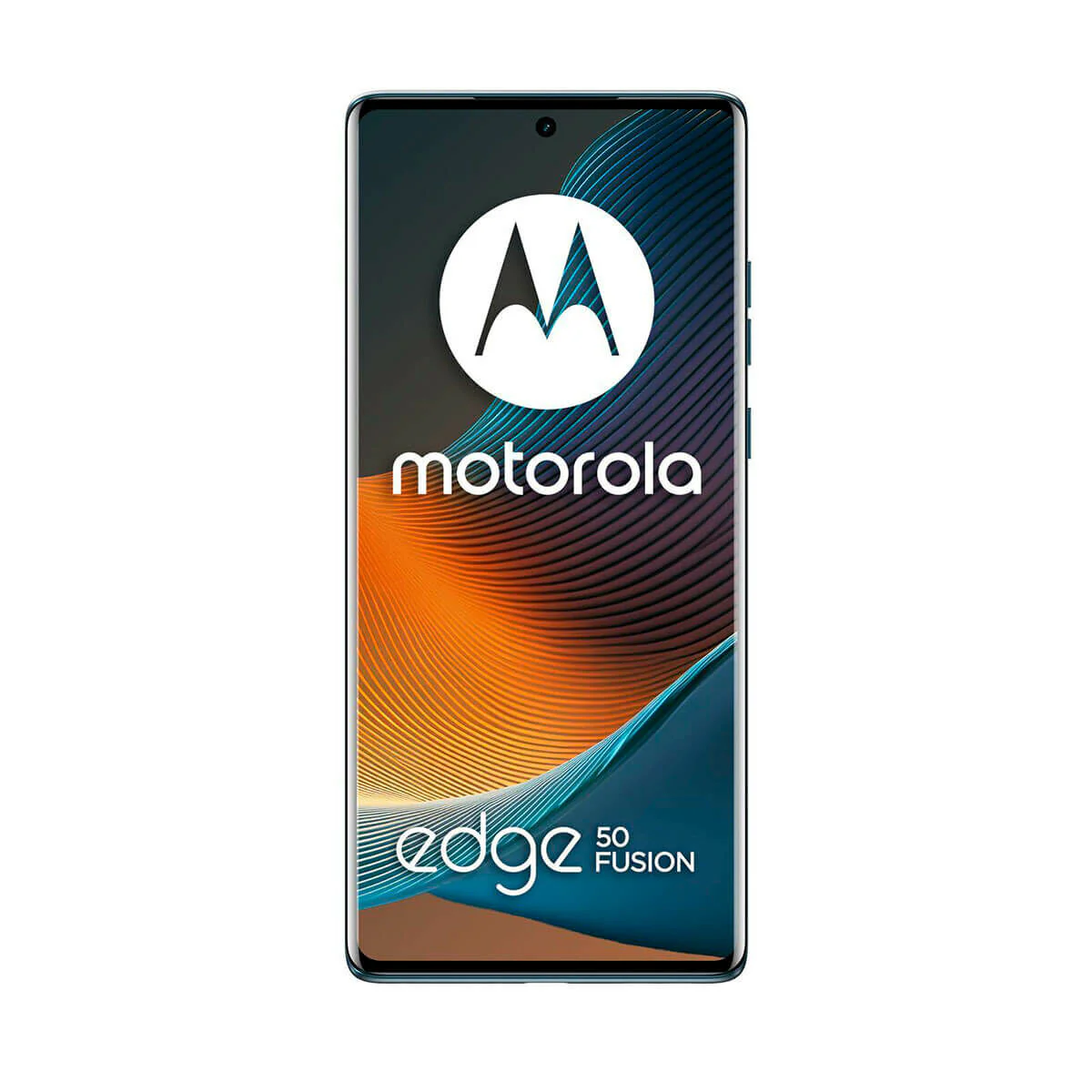 Smartphone Motorola Edge 50 Fusion 5G 6,7" Octa Core 12 GB RAM 256 GB Azul - Image 2