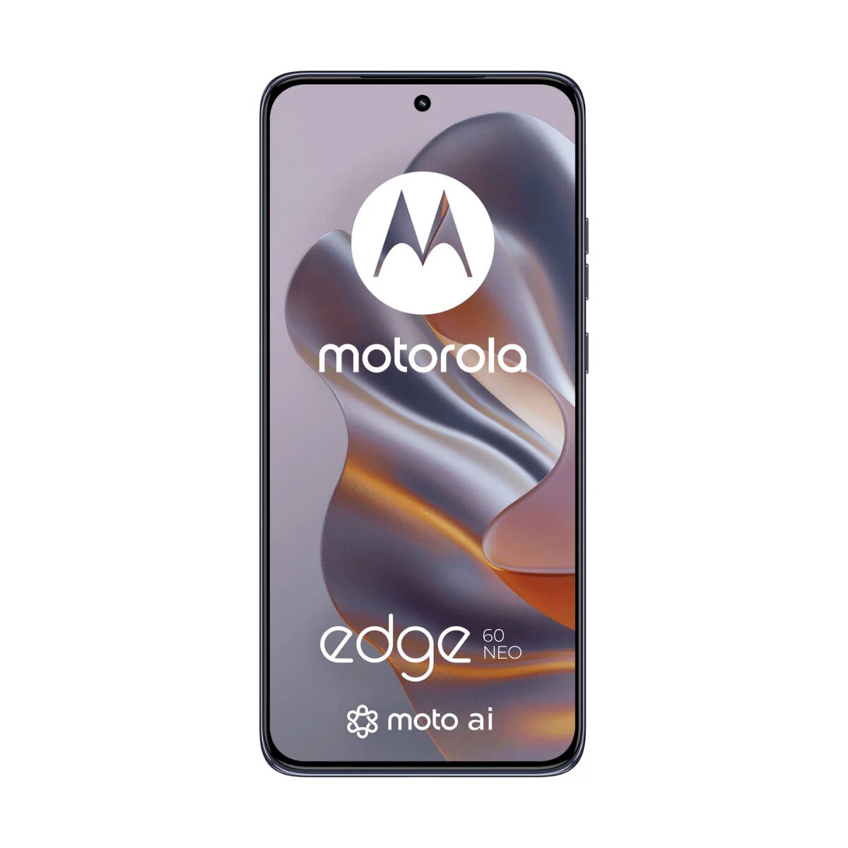 Smartphone Motorola Edge 60 Neo 5G 6,36" Octa Core Mediatek Dimensity 7400 8 GB RAM 256 GB Azul - Image 2