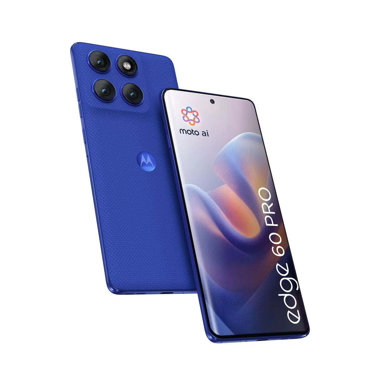 Smartphone Motorola edge 60 pro 12 GB RAM 512 GB 6,7" 6,67" Azul - Image 7