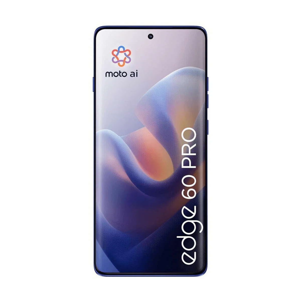 Smartphone Motorola edge 60 pro 12 GB RAM 512 GB 6,7" 6,67" Azul - Image 9