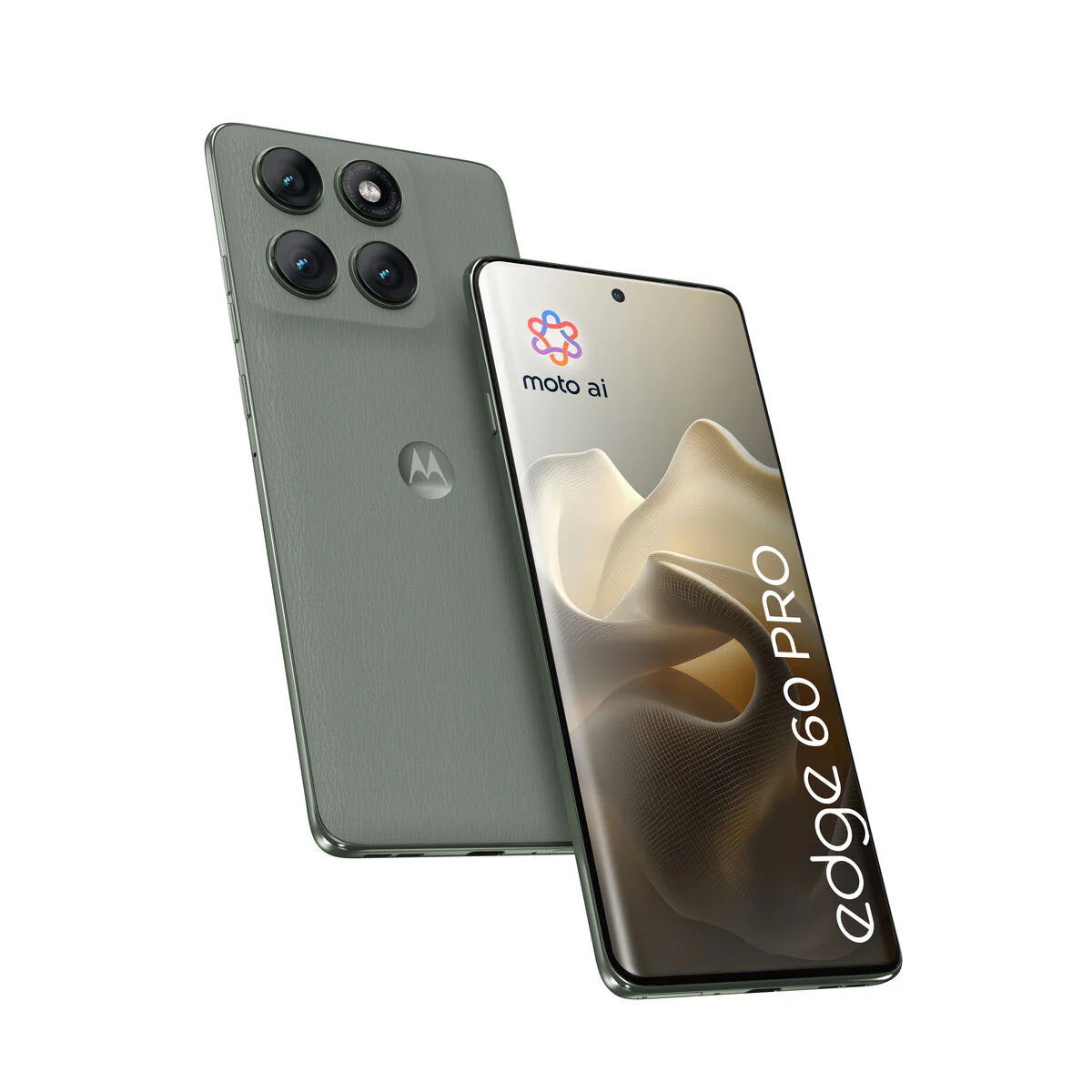 Smartphone Motorola Edge 60 Pro 5G XT2507 6,7" Octa Core Mediatek Dimensity 8350 8 GB RAM 256 GB Verde - Image 3