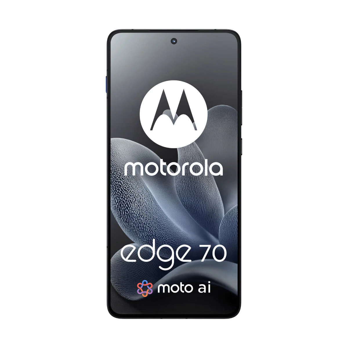 Smartphone Motorola Edge 70 5G 6,67" Octa Core Qualcomm Snapdragon 7 Gen 4 12 GB RAM 512 GB Gris - Image 2