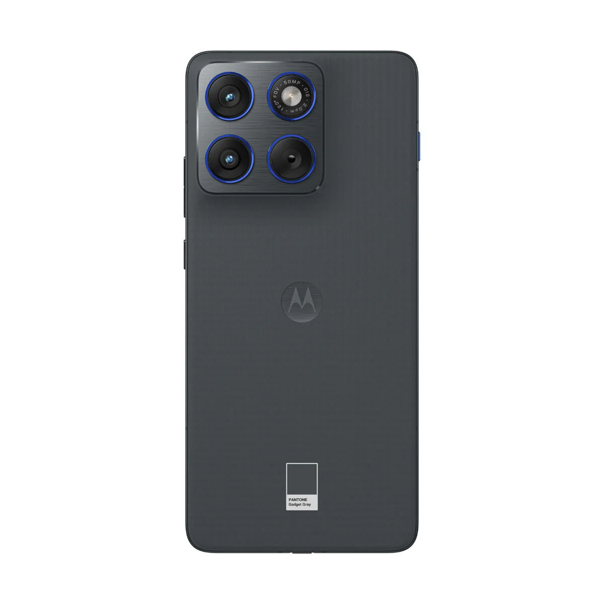 Smartphone Motorola Edge 70 5G 6,67" Octa Core Qualcomm Snapdragon 7 Gen 4 12 GB RAM 512 GB Gris - Image 3