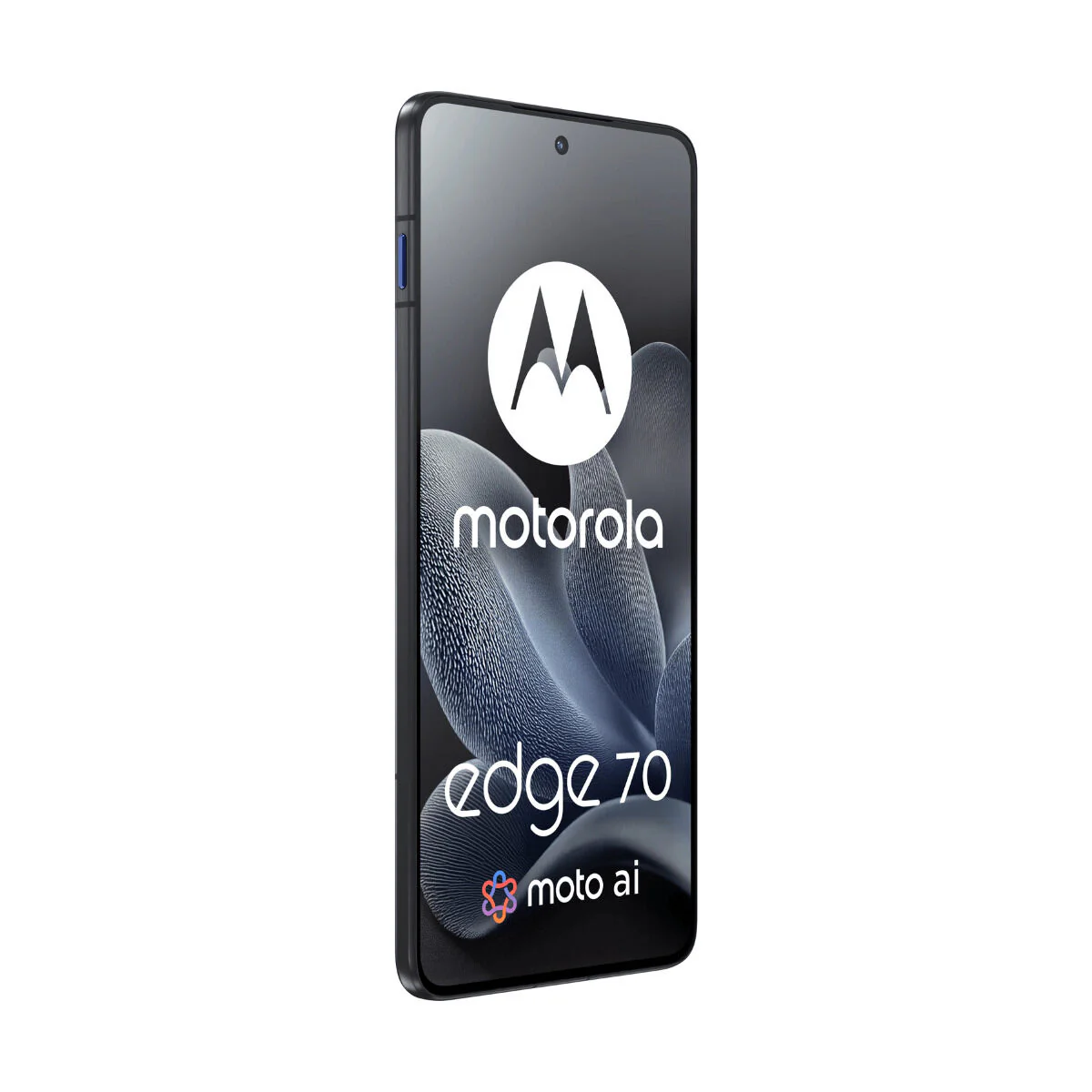 Smartphone Motorola Edge 70 5G 6,67" Octa Core Qualcomm Snapdragon 7 Gen 4 12 GB RAM 512 GB Gris - Image 4