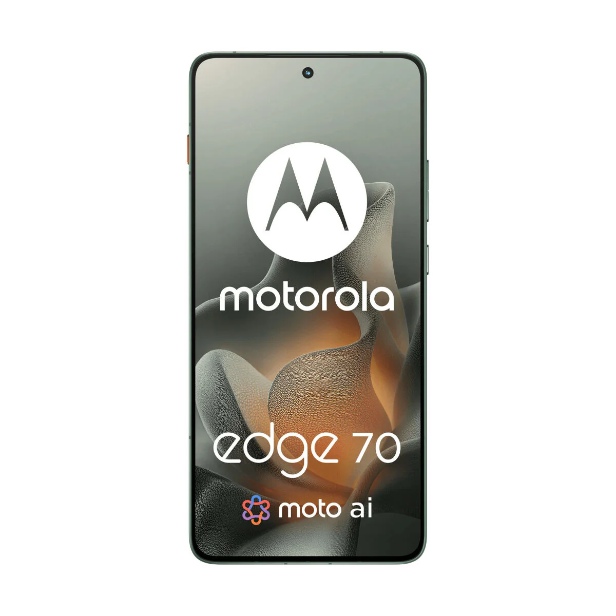 Smartphone Motorola Edge 70 5G 6,67" Octa Core Qualcomm Snapdragon 7 Gen 4 12 GB RAM 512 GB Verde - Image 3