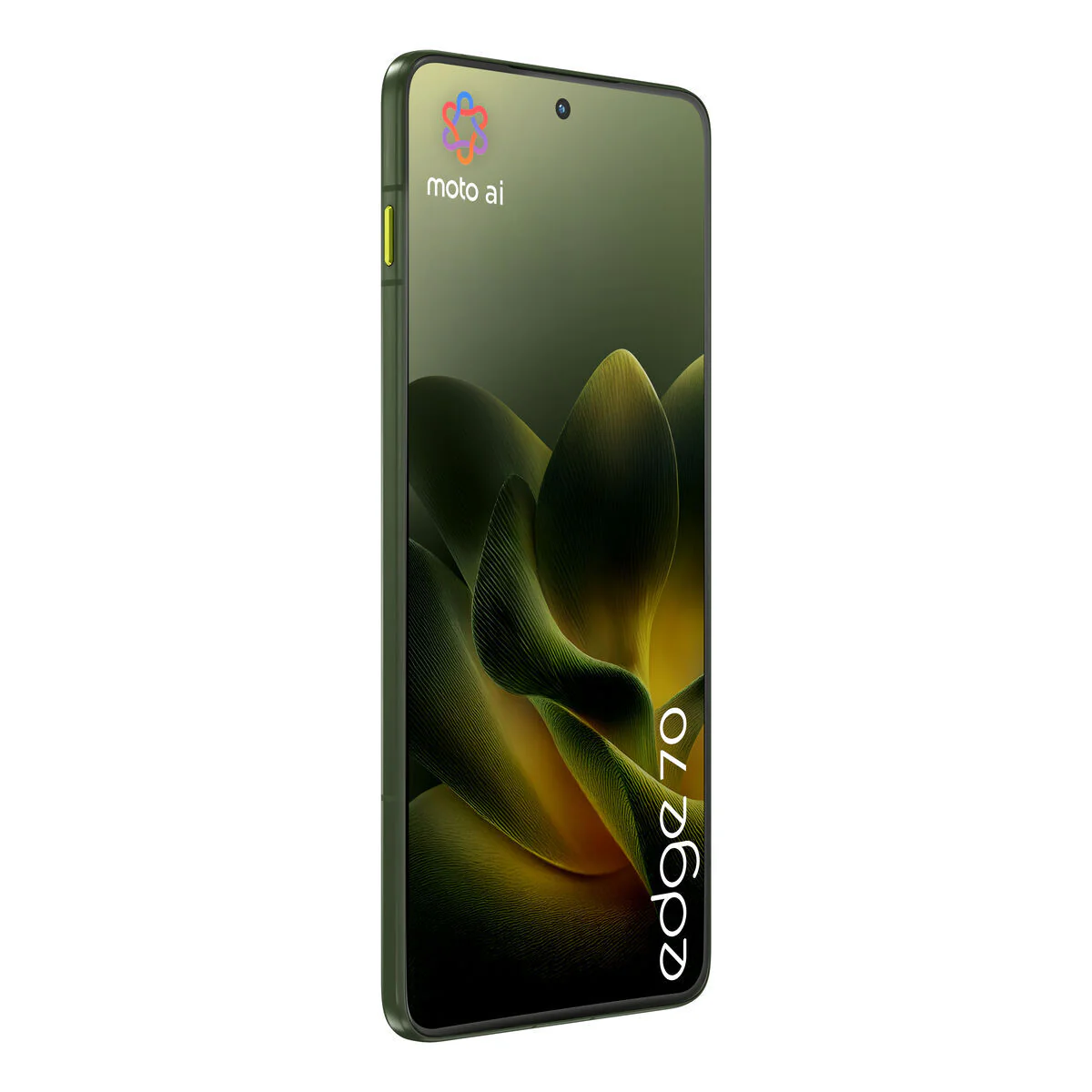 Smartphone Motorola EDGE 70 6,67" Octa Core Qualcomm Snapdragon 7 Gen 4 12 GB RAM 512 GB Verde - Image 10