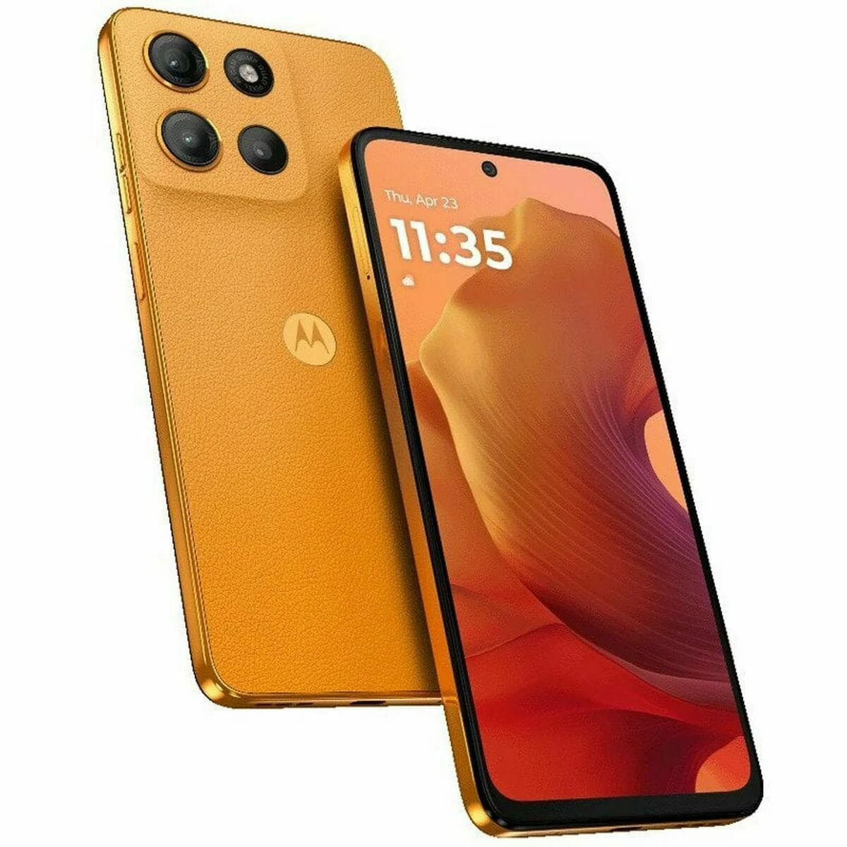 Smartphone Motorola G15 6,7" 6,72" Octa Core 4 GB RAM 128 GB Naranja