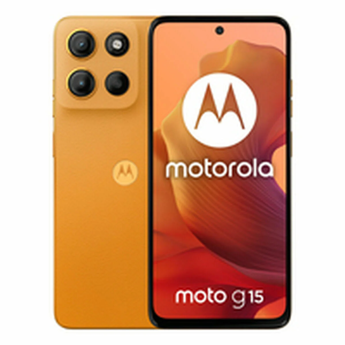 Smartphone Motorola G15 6,7" 6,72" Octa Core 4 GB RAM 128 GB Naranja - Image 10