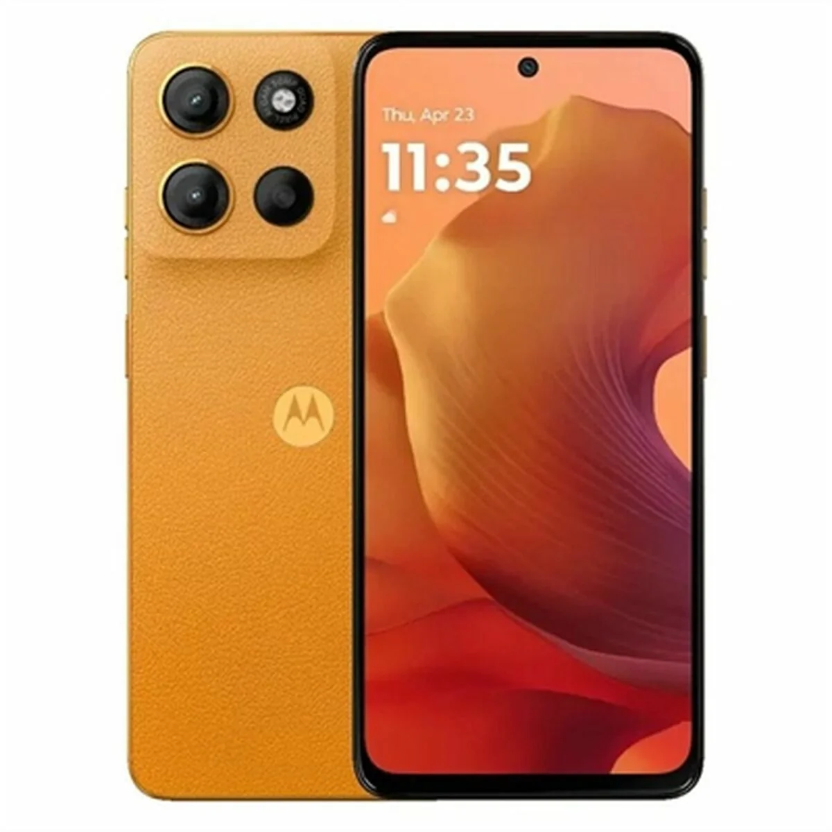 Smartphone Motorola G15 6,7" 6,72" Octa Core 4 GB RAM 128 GB Naranja - Image 4