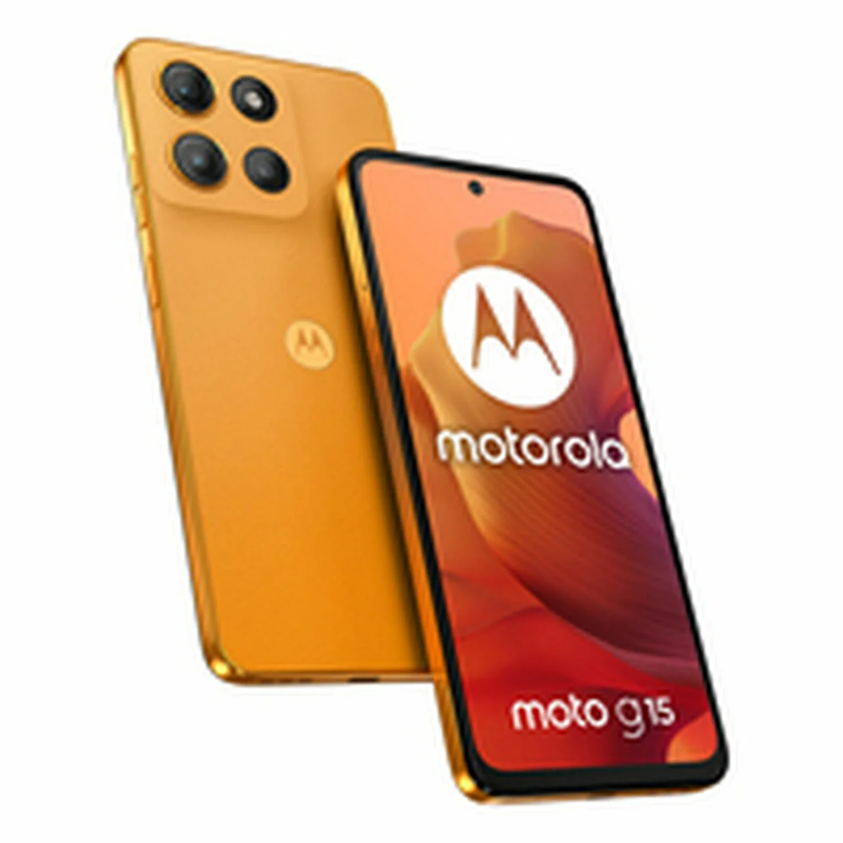 Smartphone Motorola G15 6,7" 6,72" Octa Core 4 GB RAM 128 GB Naranja - Image 8