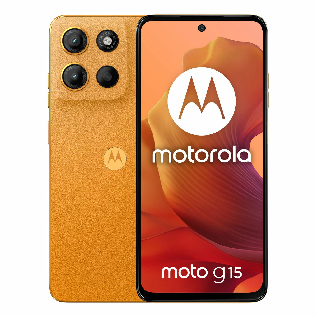 Smartphone Motorola G15 6,7" 6,72" Octa Core 4 GB RAM 128 GB Naranja - Image 9