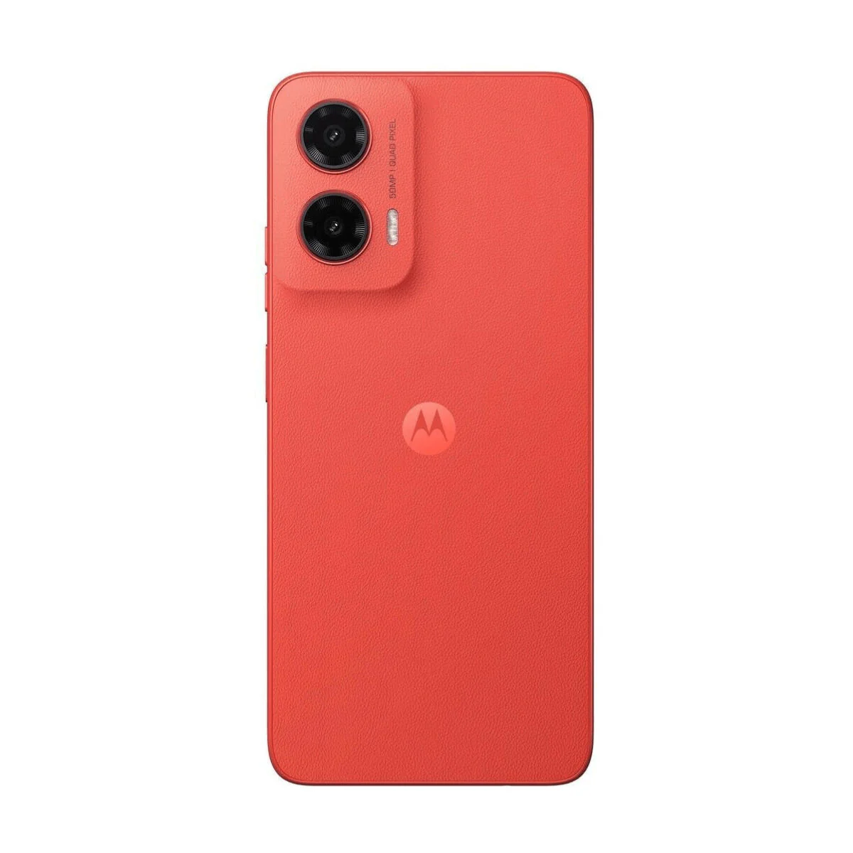 Smartphone Motorola G35 5G 6,72" Octa Core 8 GB RAM 256 GB Rojo - Image 3