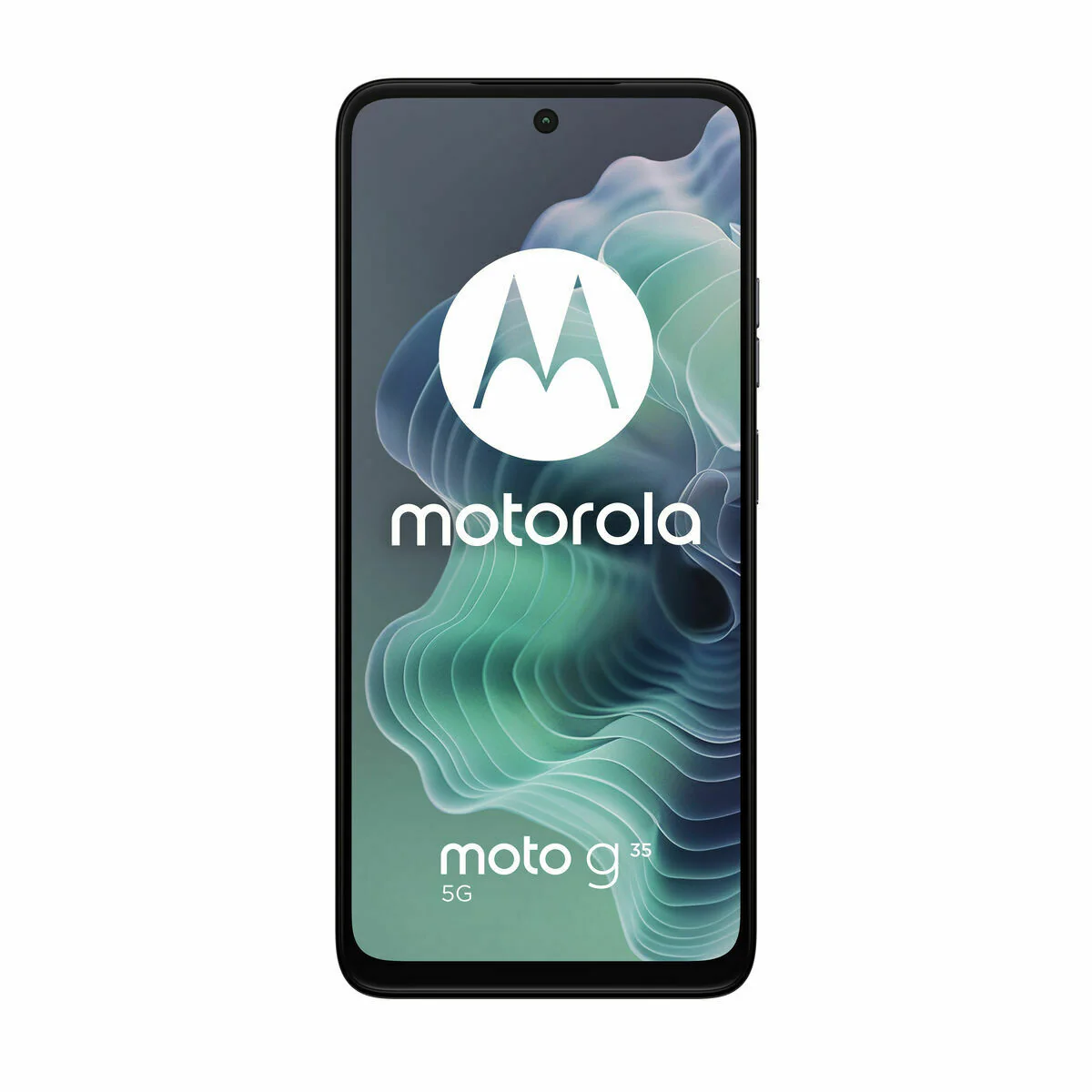 Smartphone Motorola G35 5G 8 GB RAM 256 GB 6,72" Unisoc Negro Gris - Image 4