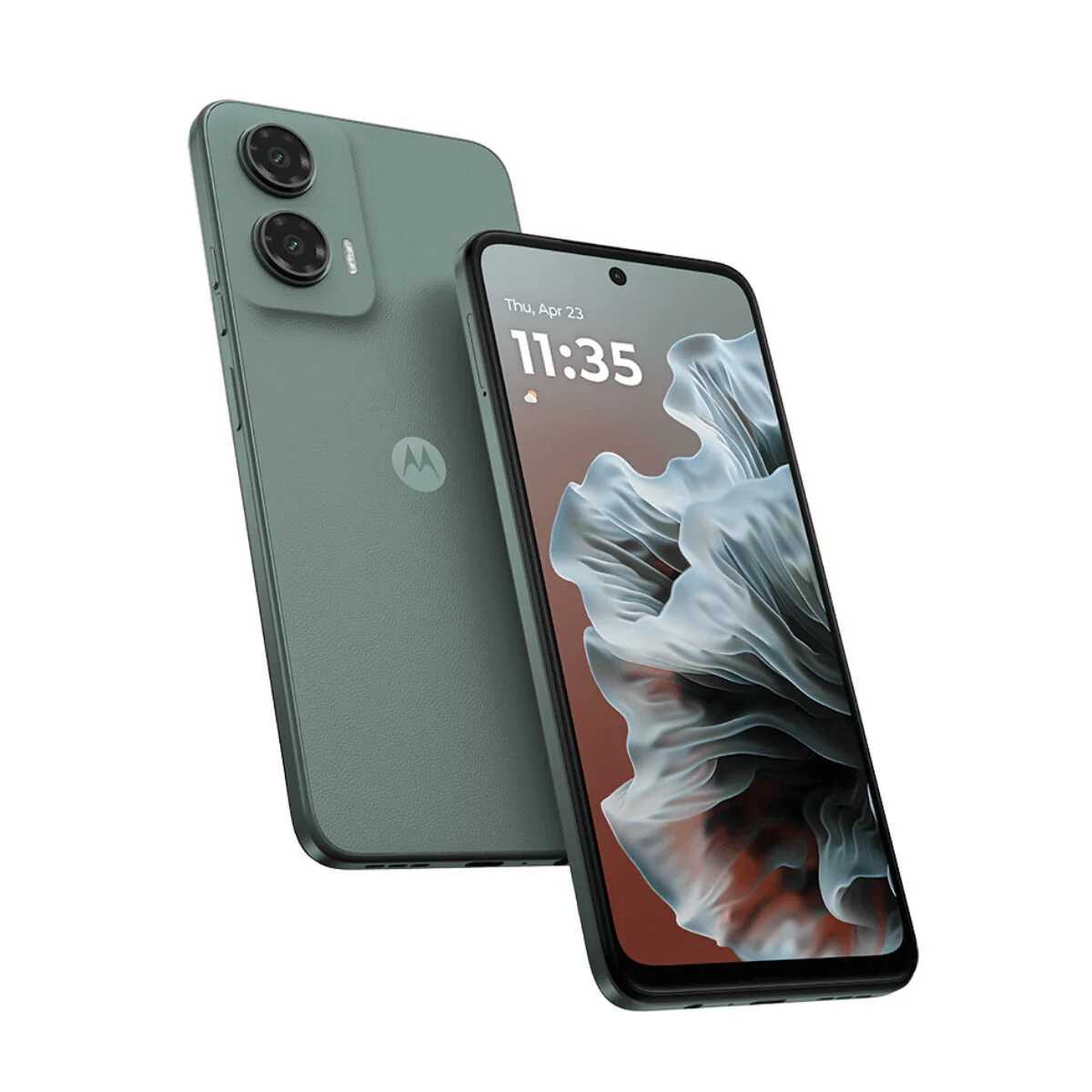 Smartphone Motorola Moto G35 5G 6,72" Octa Core 8 GB RAM 256 GB Verde - Image 3