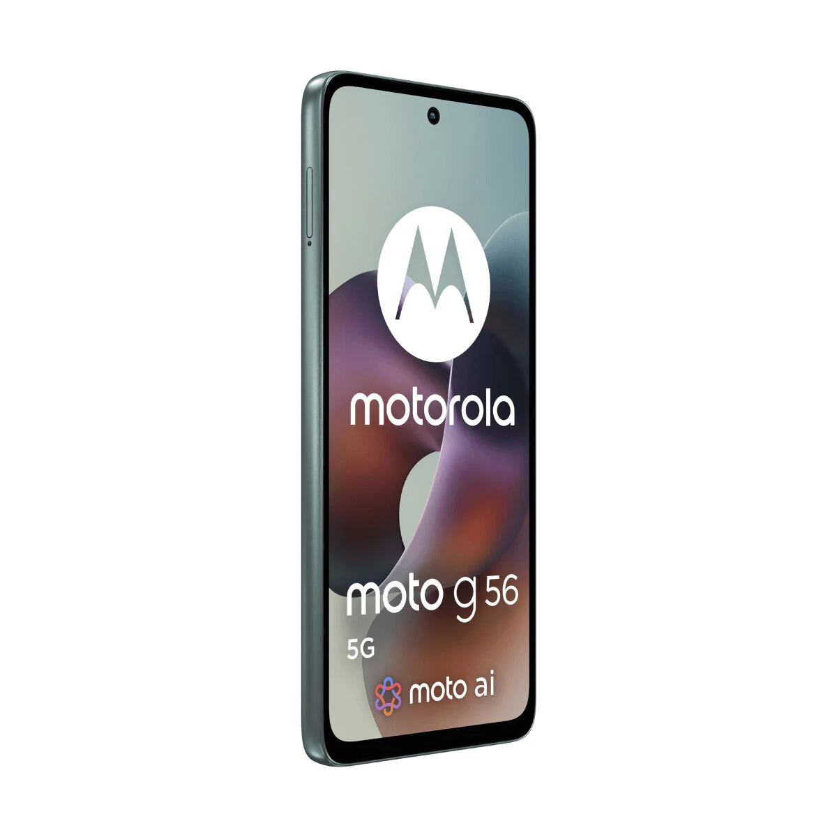 Smartphone Motorola Moto G56 5G 6,72" Octa Core Mediatek Dimensity 7060 8 GB RAM 256 GB Gris - Image 4