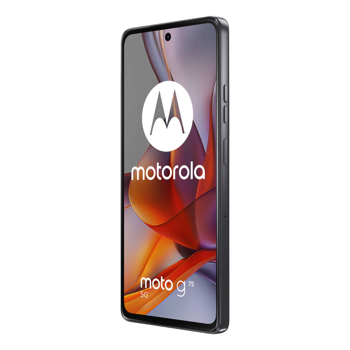 Smartphone Motorola G75 8 GB RAM 6,78" Snapdragon 256 GB Gris - Image 3
