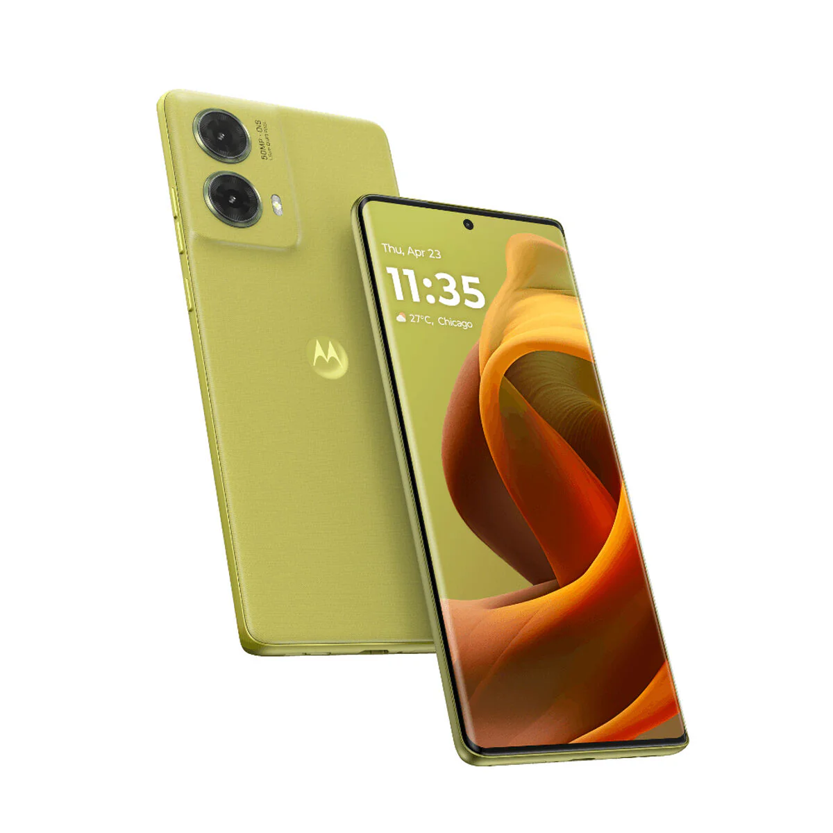 Smartphone Motorola G85 5G 12 GB RAM 256 GB Verde 6,67" - Image 2